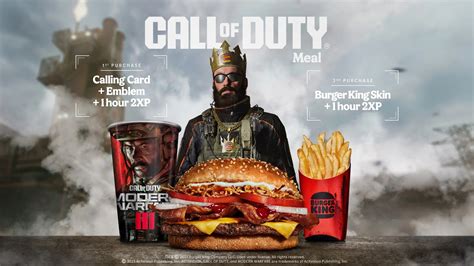 How To Get Burger King Operator Skin In COD Modern Warfare 3 TalkEsport