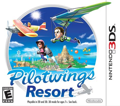 Pilotwings Resort Nintendo Fandom