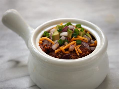 FANTASTIC SUPER BOWL CHILI – Strawberry Hill Kitchen