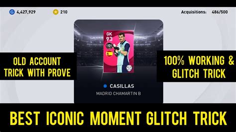 How To Get ICONIC CASILLAS In PES 2021 Mobile How To Get GUTI