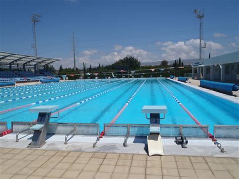 New 50 Meter Pools Contribute To Swimming Success In The Uk Improve