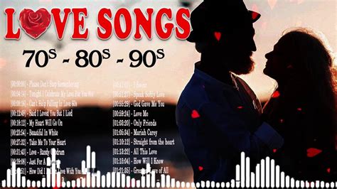 Most Beautiful Old Love Songs 80s 90s Collection Great Duets Love Songs For Male And Female