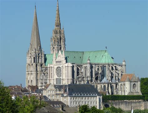 Chartres Cathedral Cathédrale Cathédrale de chartres Cathédrale de