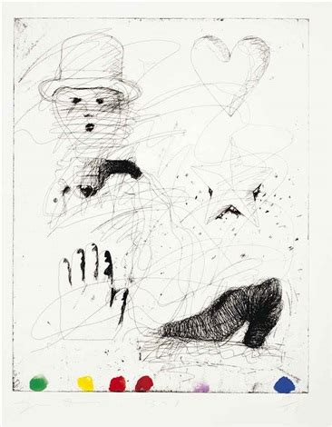 The Realistic Poet Assassinated Par Jim Dine Sur Artnet