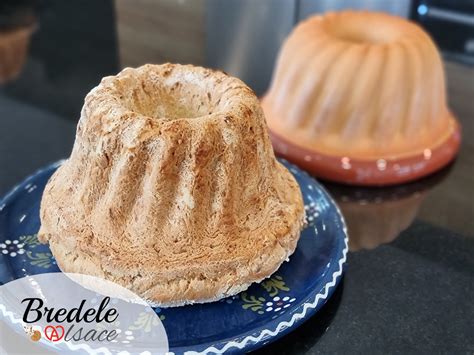 Kouglof salé aux noix et lardons Recette d Alsace Bredele alsace