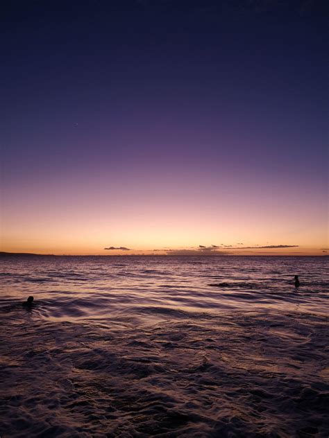 Maui Sunset : r/Tropical