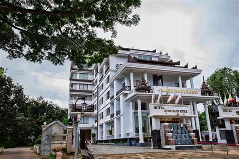 Hotel Shwe Nann Htike Pyin Oo Lwin Maymyo Birmanie Myanmar Tarifs 2024