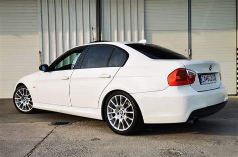 BMW 320si E90 M Paket Limited Edition P D Performance Cars