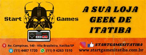 Start Itaciba - Start Games Itatiba | Itatiba SP