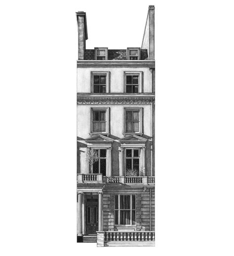 Warwick Avenue London — Minty Sainsbury