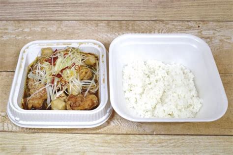 【食レポ】からやま「よだれ鶏からあげ弁当」 ハズさないウマさの鶏からあげに甘味、酸味、辛味の塩梅グーなタレ、シャッキリとした歯ざわりの