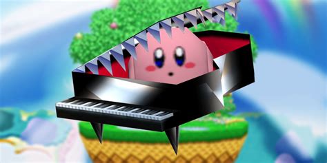 Super Smash Bros Mod Adds Super Mario 64 S Mad Piano As Playable Character