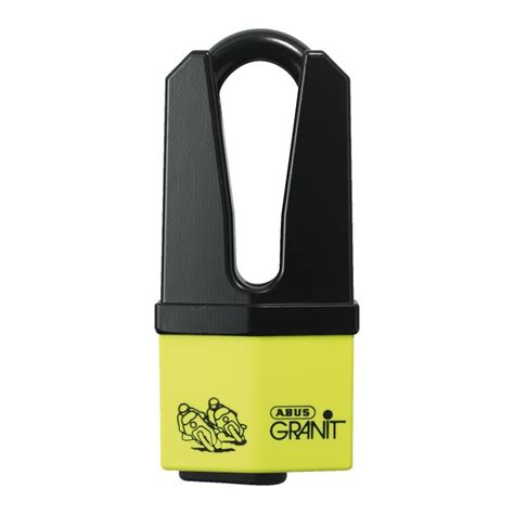 Abus Granit Quick Brake Disc Lock Burnoutmotor