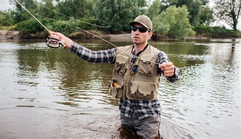 Top 5 Best Fly Fishing Vest: Complete Reviews with Comparison | DIY Fly ...