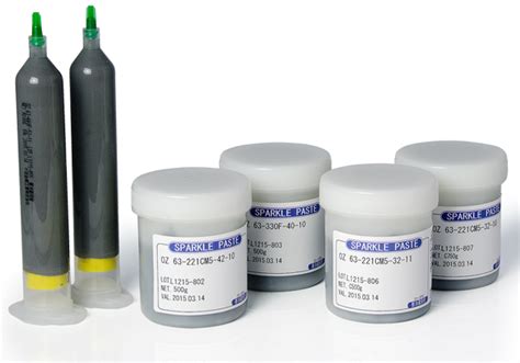 Lead Containing Solder Paste Lead Containing Solder Products