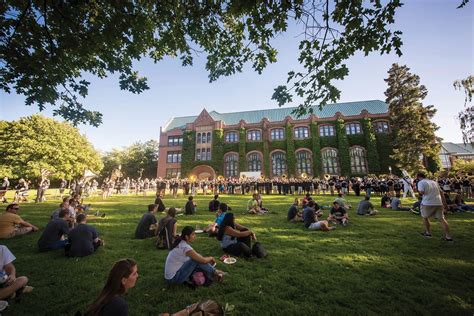 University of Idaho International Students Admissions Information