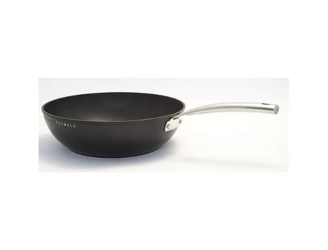 Poele Wok Cm Black Edition Baumalu