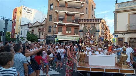 Las Fiestas De Quart De Poblet En Im Genes