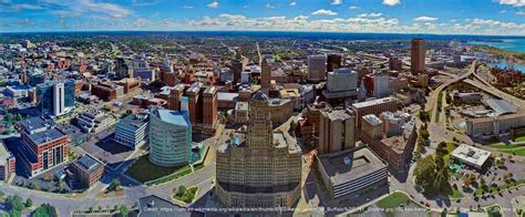 Buffalo, New York - trackstick