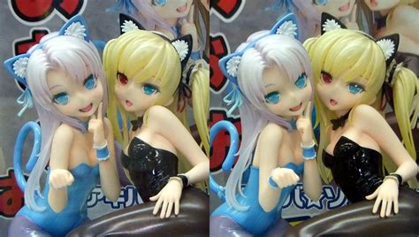 グッドスマイルカンパニー羽瀬川小鳩、高山マリア 3dの立体視でフィギュアを眺めるブログ（跡地）