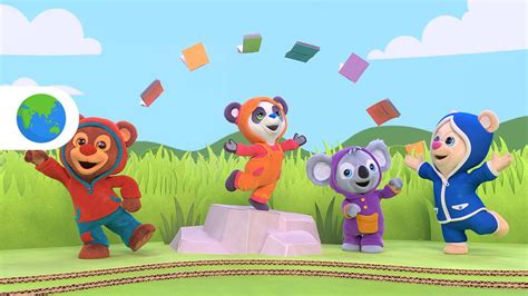 Book Hungry Bears Mandarin Abc Iview