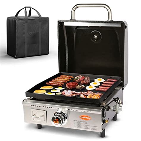 The Best Portable Gas Grill For Tailgating Rated In 2024