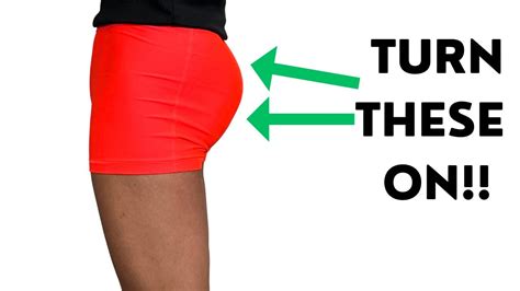 5 Exercises To Wake Up Your Glutes Boost Your Booty Gains Youtube