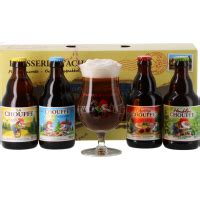 Coffret Chouffe X Cl Verre Coffrets Cadeaux