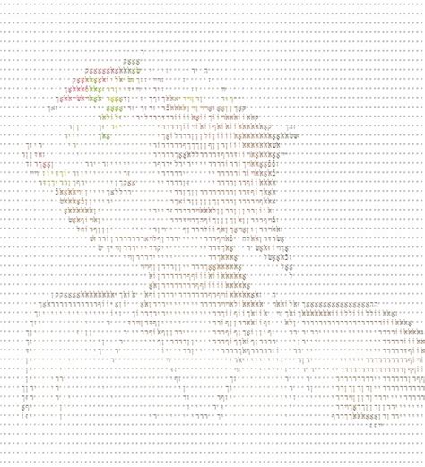 ASCII Art Generator - Online "HD" Color Image to Text Converter