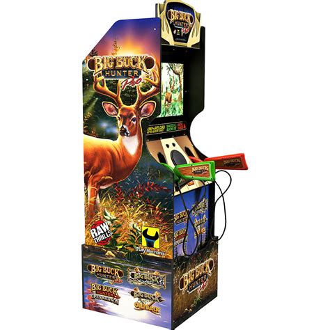 Arcade 1Up Big Buck Hunter Pro Arcade Game | Academy