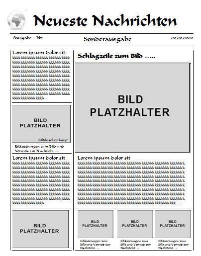 18 Listen Von Zeitungsartikel Vorlage Word Word Vorlage