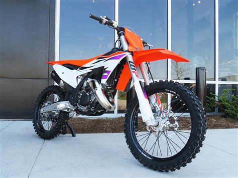 2024 Ktm 125 Sx Apex Cycle Sports