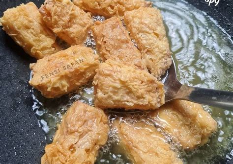 Resep Telur Dadar Crispy Oleh Fensi Safan Cookpad