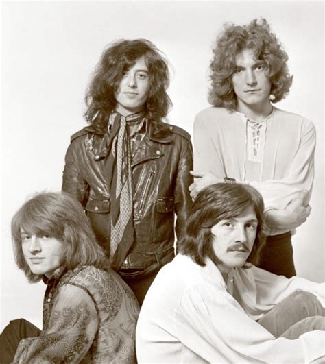 Led Zeppelin, 1968