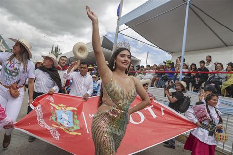 Cajamarca gran Corso del Carnaval Inolvidable 2024 Galería