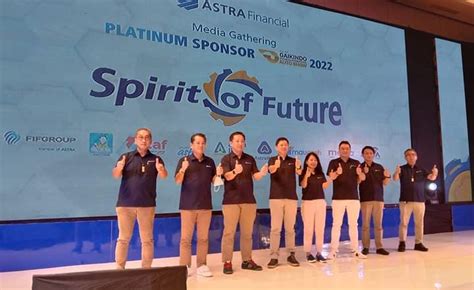 Di Pameran GIIAS Surabaya 2022 Astra Financial Targetkan Pembiayaan