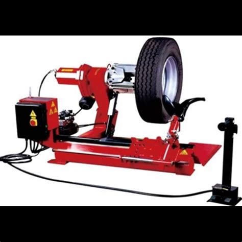 Jual Mesin Pembuka Ban Truck Tyre Changer Machine Jakarta Yasindo