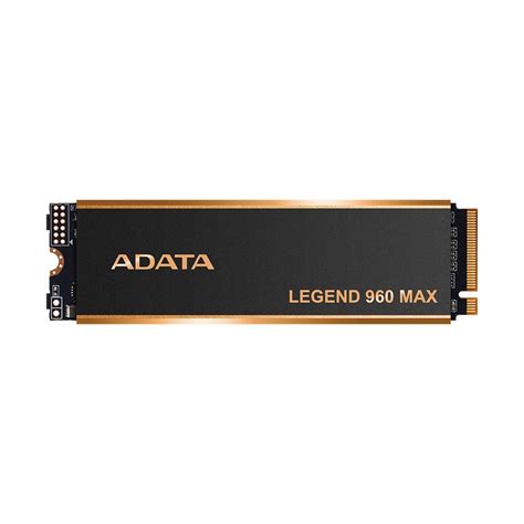 Dysk SSD ADATA Legend 960 MAX 4TB 2280 PCIe Gen4 Sklep Opinie Cena