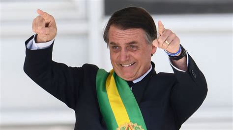 Brazilian President Jair Bolsonaro Sparks Outrage After Tweeting