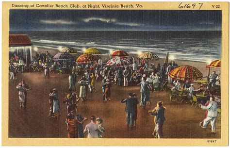 10 Vintage Postcards From Americas Classic Beach Destinations Mental