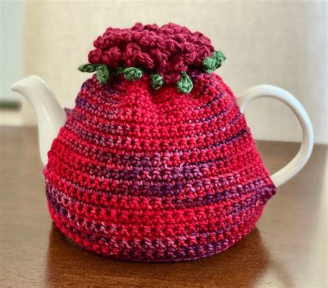 19 Crochet Tea Cosy Patterns Crochet News