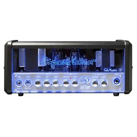 DISC Hughes Kettner Tubemeister 18 Head Guitar Head Nearly New