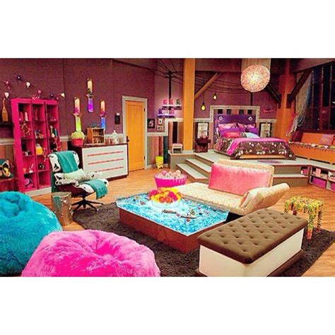 Carly's Room From Icarly - bestroom.one