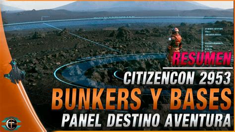 Star Citizen Resumen Panel Destination Adventure Citizencon 2953