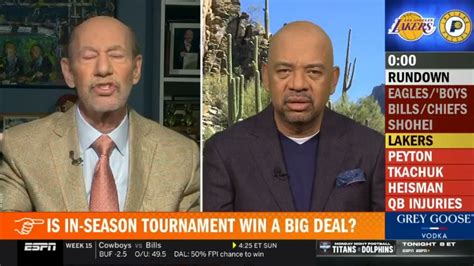 Pardon The Interruption Wilbon Reacts To Lebron Lakers Beat Upstart