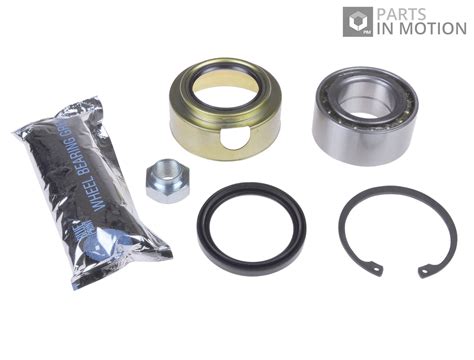 Wheel Bearing Kit Front Left Or Right ADK88215 Blue Print 0926740001