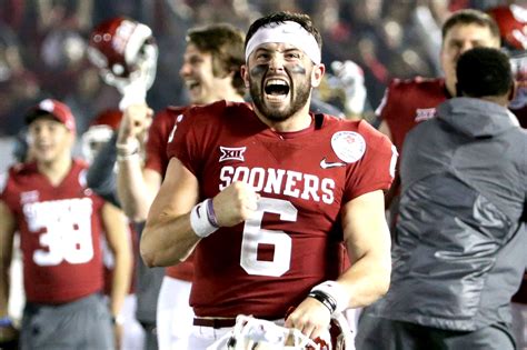 Browns take a big risk with Baker Mayfield at No. 1 in NFL draft