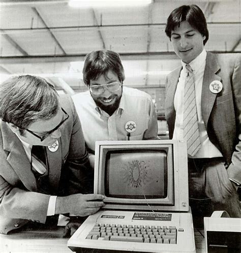 Primer Computador De Steve Jobs At Richard Marsh Blog