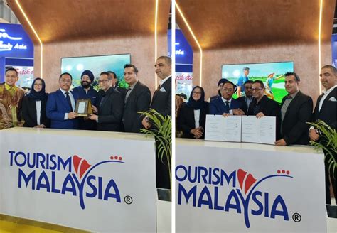 OTOAI signs MoU with Tourism Malaysia for enhanced collaboration - Travel Trade Journal