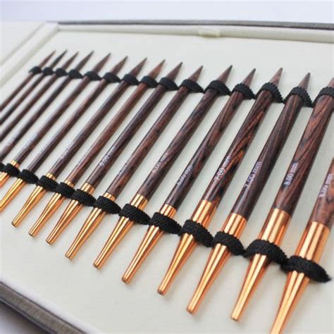 There Are Many Different Types Of Brushes On The Table